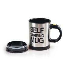 Load image into Gallery viewer, Self Stirring Mug