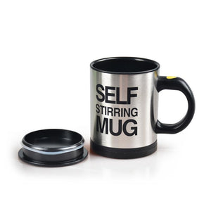 Self Stirring Mug