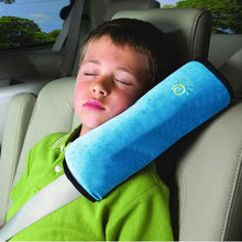 Load image into Gallery viewer, Seatbelt Pillow